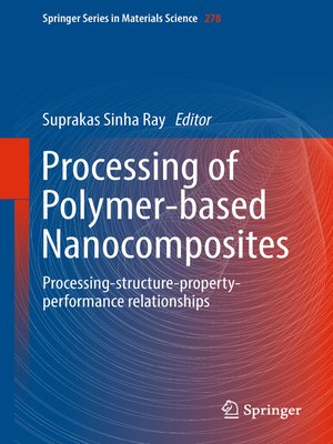 cover image of Processing of Polymer-based Nanocomposites